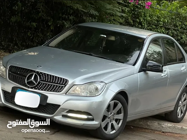 Used Mercedes Benz C-Class in Cairo