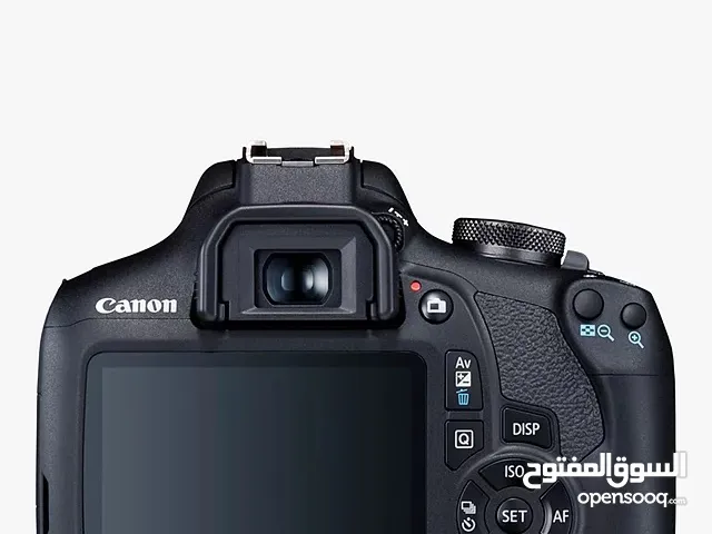 Canon 2000D camera only body كاميرا كانون 2000دي بودي فقط للبيع