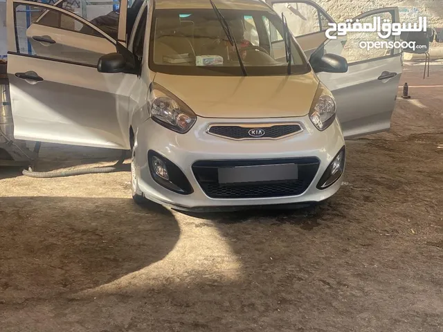 Used Kia Morning in Amman