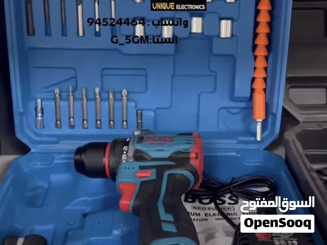 مفك براغي دريل