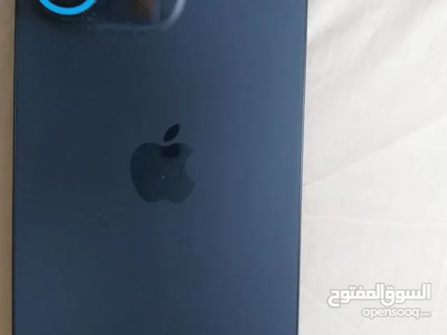 Apple iPhone 15 Pro Max 256 GB in Baghdad