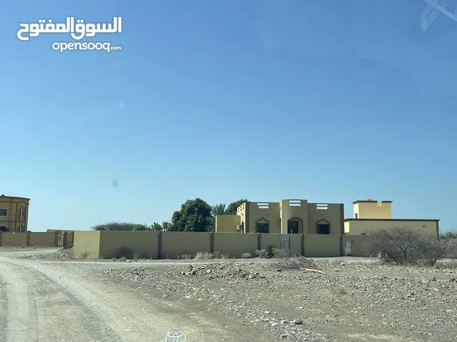 منزل جديد للبيع الموقع ولاية الخابورة منطقة الهجاري