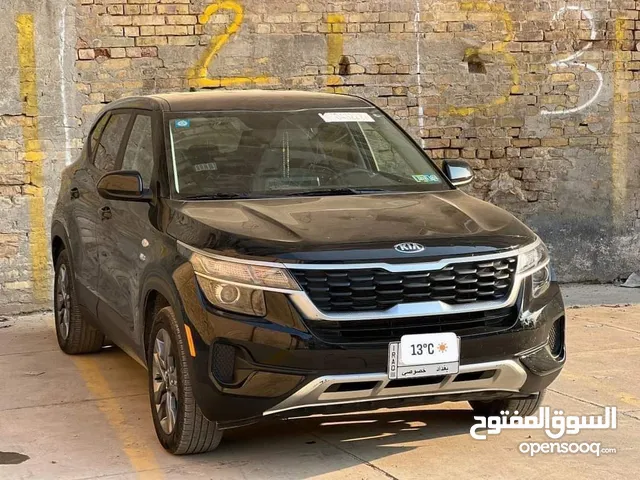 Used Kia Seltos in Baghdad