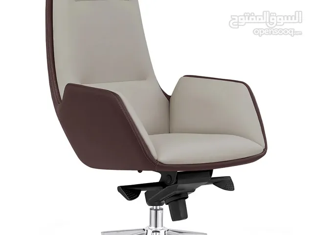 Modern High Back Luxury leather Executive Office Chair
