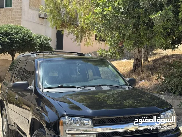 Used Chevrolet Blazer in Amman