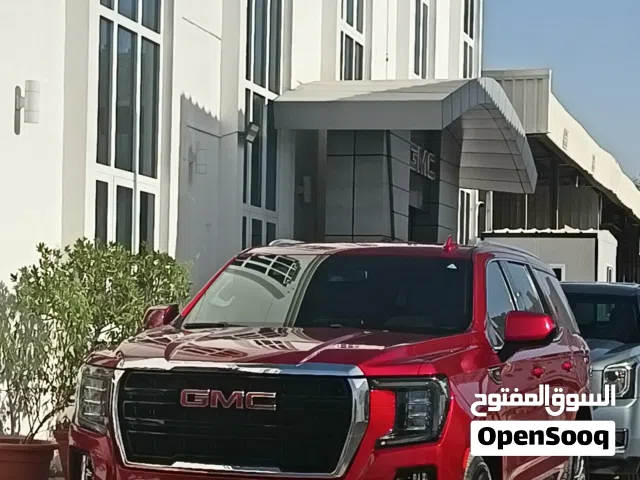 2023 GMC Yukon SLE