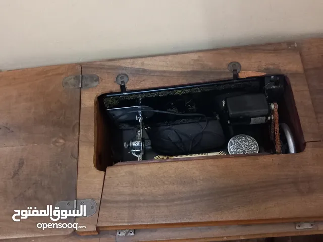 مكنة خياطه سنجر