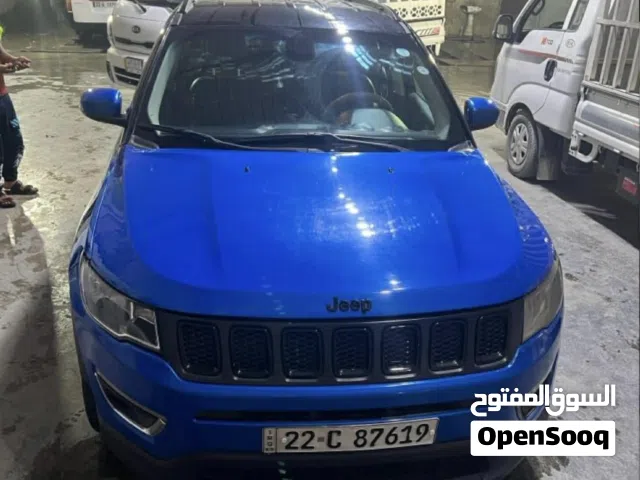 Used Jeep Compass in Baghdad