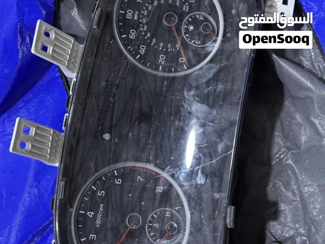 اغراض k5 2023 وارد خليجي ( عينه + سستم تحكم شبابيك )