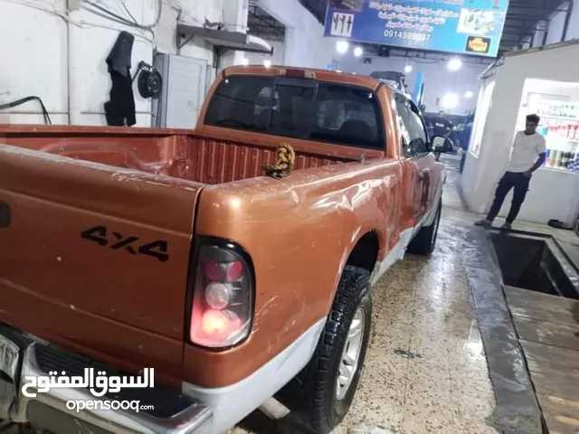 Used Dodge Durango in Tripoli