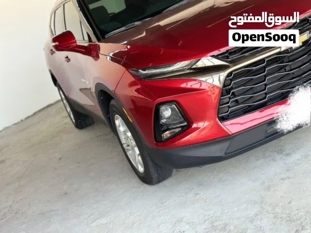 Used Chevrolet Blazer in Baghdad