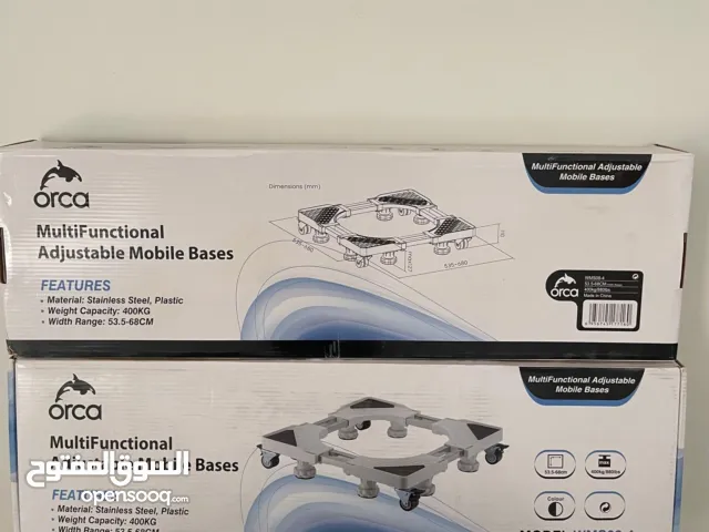 قاعدة غسالة ونشافة washer base