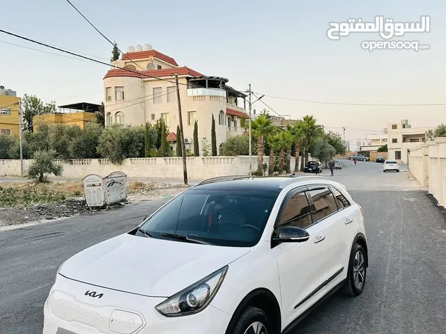 كيا نيرو 2019 كهربا