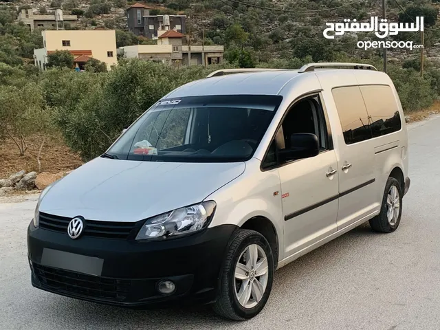 Used Volkswagen Caddy in Tulkarm