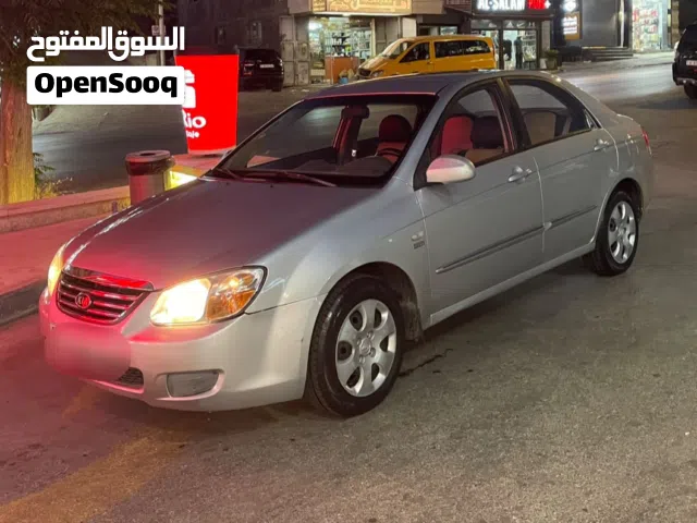 2009 كيا سيراتو GT-Line