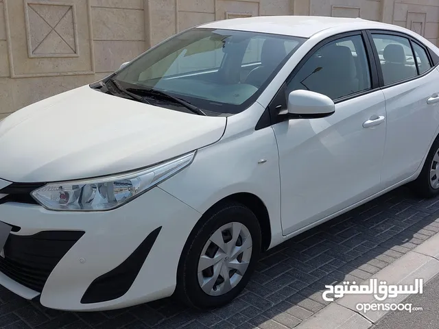 Toyota Yaris 2018 1.5