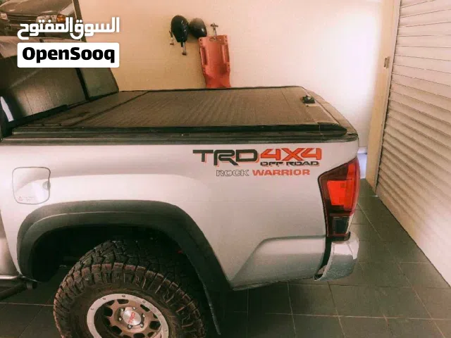 2018 تويوتا تاكوما TRD Off-Road