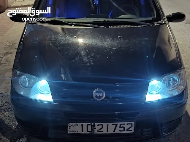 Used Fiat Punto in Zarqa