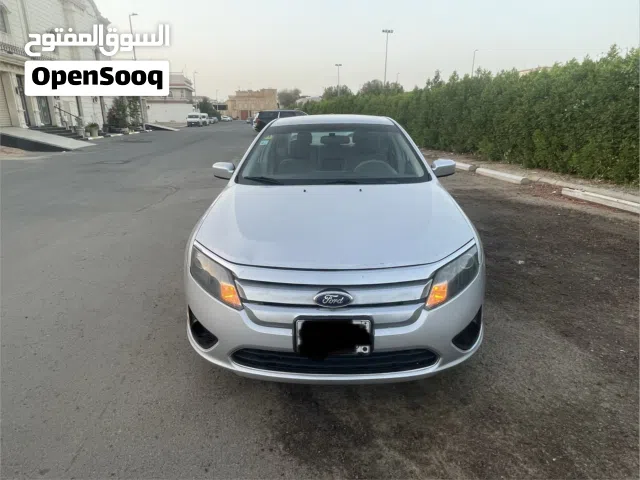 2012, فورد, فيوجن, S