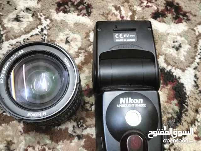 Nikon Lenses in Muscat