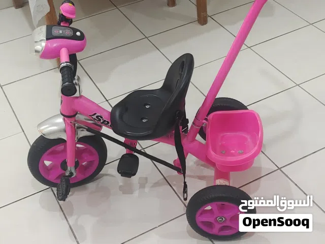 Kids bicycle (1 to 3 years)