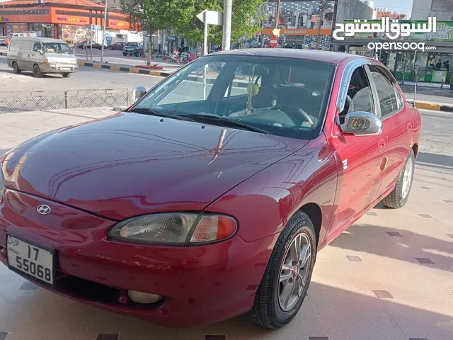 Used Hyundai Avante in Irbid