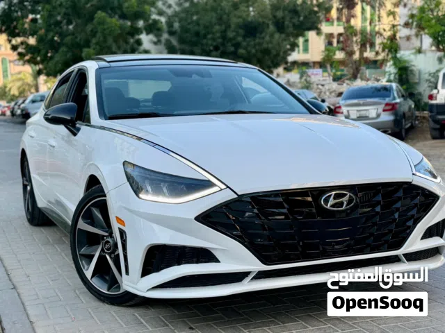 2023 Hyundai Sonata SEL