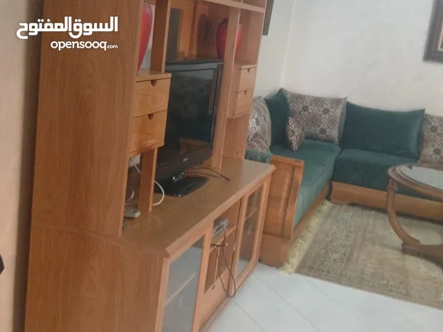 60 m2 1 Bedroom Apartments for Rent in Casablanca Bourgogne
