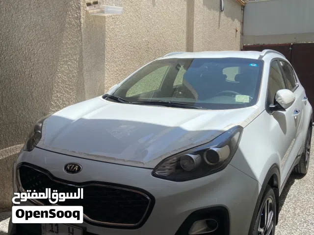 2021 Kia Sportage Standard