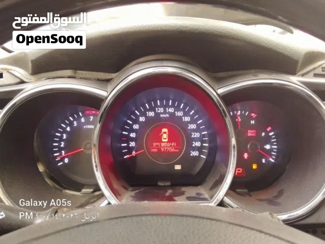 عداد كيا اوبتيما 2011