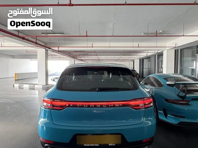 2019 Porsche Macan Macan
