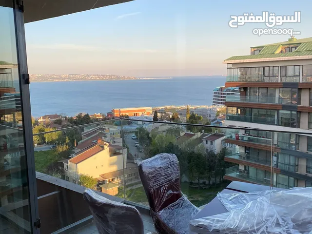 100m2 2 Bedrooms Apartments for Rent in Istanbul Büyükçekmece