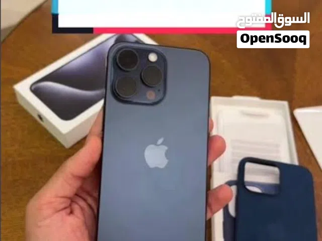 Apple iPhone 15 Pro Max 256 GB in Um Al Quwain