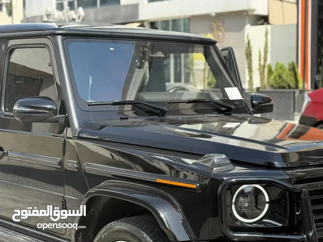 2025, Mercedes Benz, G-Class, G 550