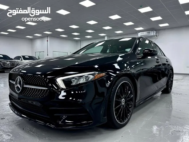 Used Mercedes Benz A-Class in Dubai