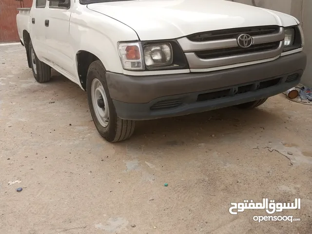 Toyota Hilux 2002 in Ajdabiya