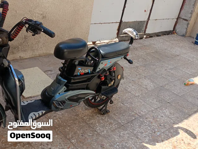 دراجة كهرباء (شحن) اج في اس للبيع موديل 2024