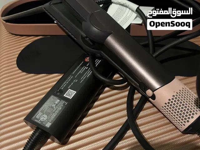 Dyson hair straightener