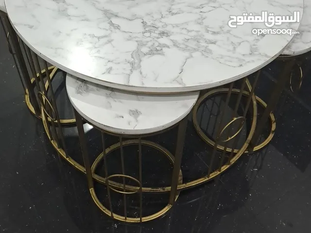 طاولة غرفة جلوس من خمس قطع