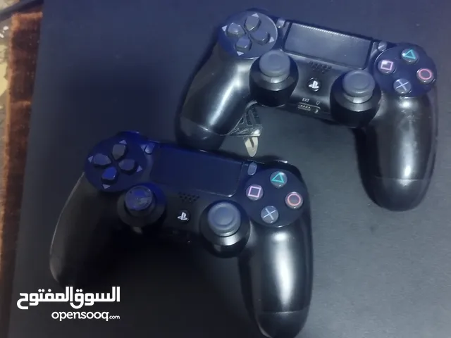 بلاستيشن 4 غير مفكوك