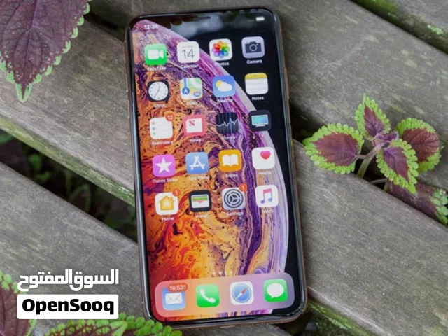 Apple iPhone XS Max 256 GB in Amman