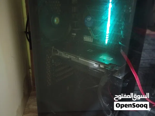 Gaming Pc for sale, I5 10400F, RTX 2060. Used.