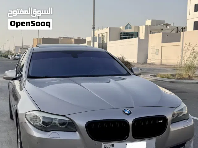 2011 BMW 5 Series 528