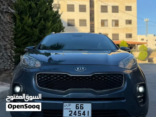 2019 كيا سبورتاج Sportage X-Pro