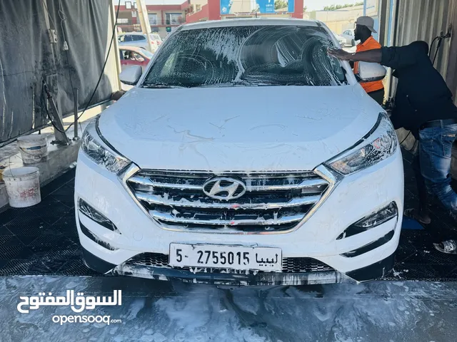 Used Hyundai Tucson in Zawiya