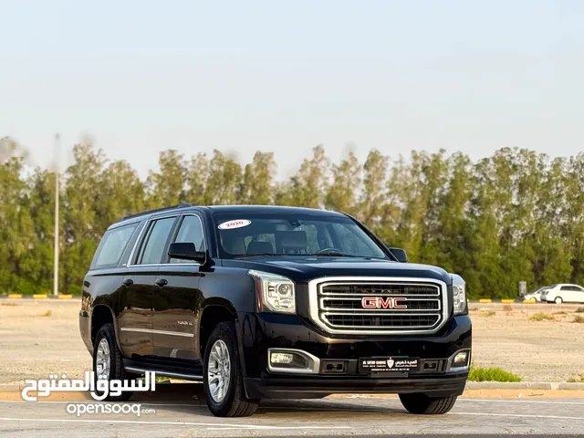 GMC YUKON XL SLE 5.3L 2020 Model, GCC Excellent Condition Monthly Installment 1,486
