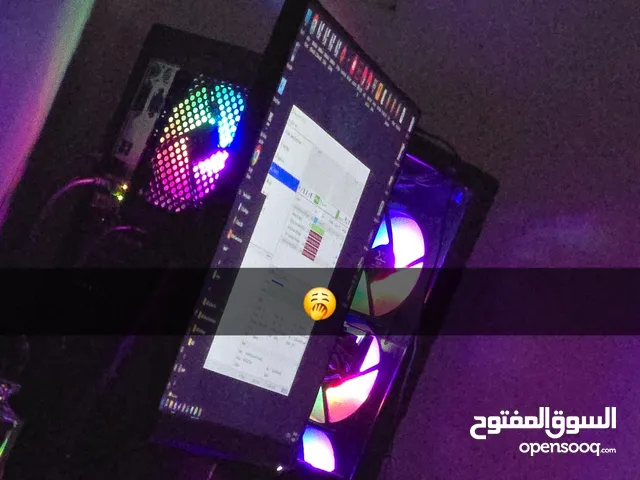 للتواصل رقم بلوصف pc gimng للبيع بسعر نار