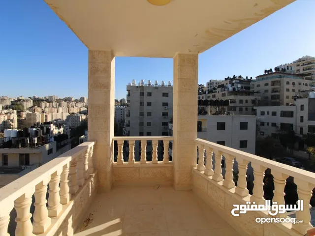 184 m2 3 Bedrooms Apartments for Sale in Ramallah and Al-Bireh Al Tira
