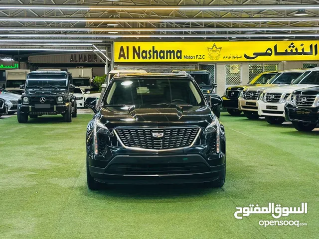 Cadillac XT4 Model 2020 Us sp Full option 1/1