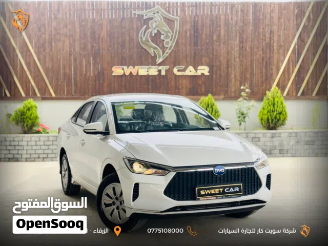 2023 بي واي دي E3